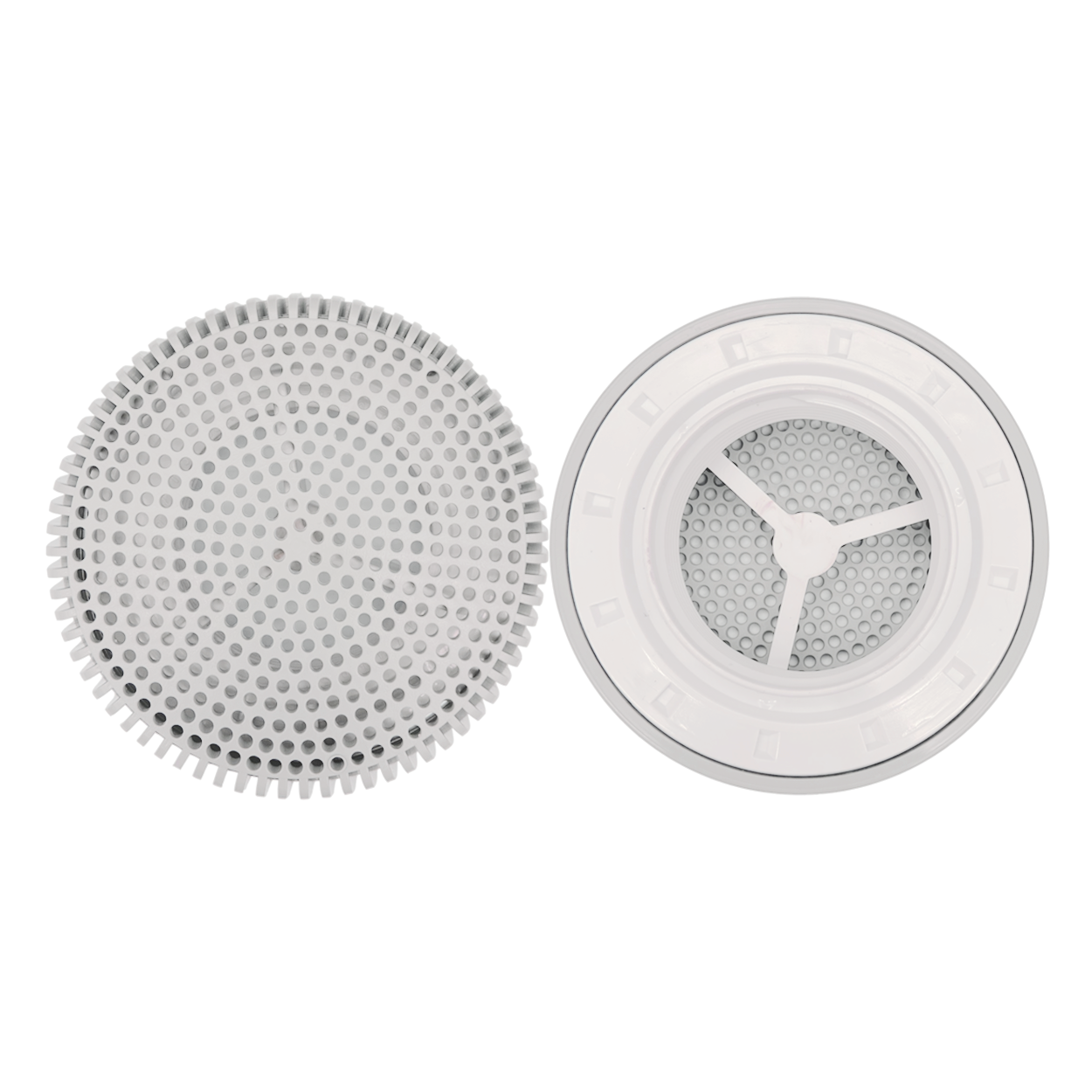 Edgetec Spa Suction White