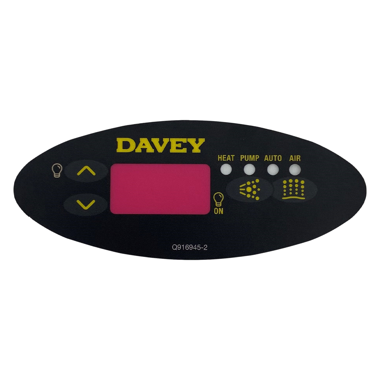 OVERLAY SP600/601 Oval