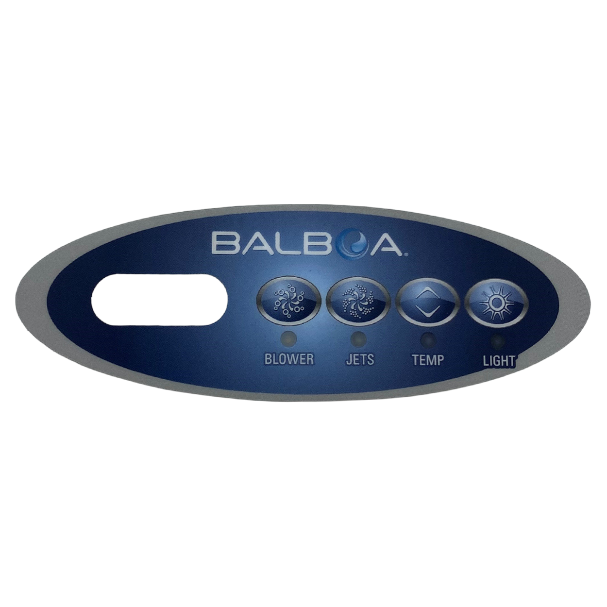 Balboa VL200 4 Button Overlay(B/J/T/L)
