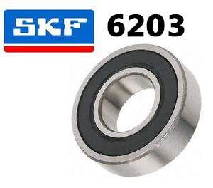 6203 Bearing High Temp