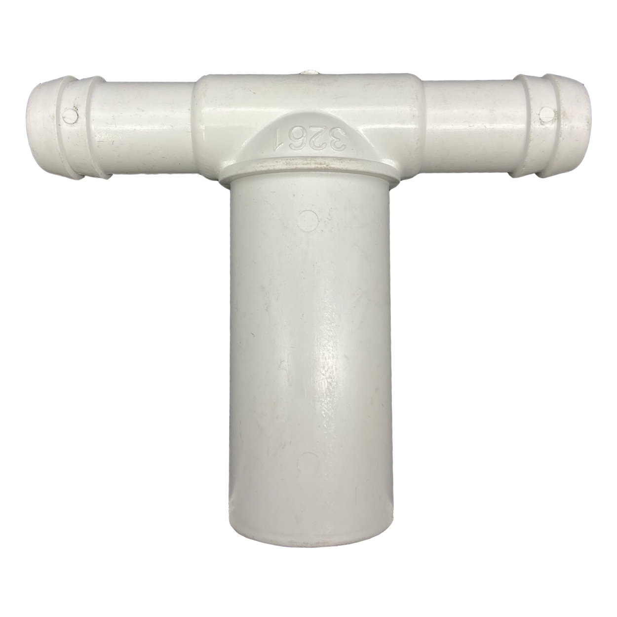 Tee Barb 19mm x 25mm Spg Long