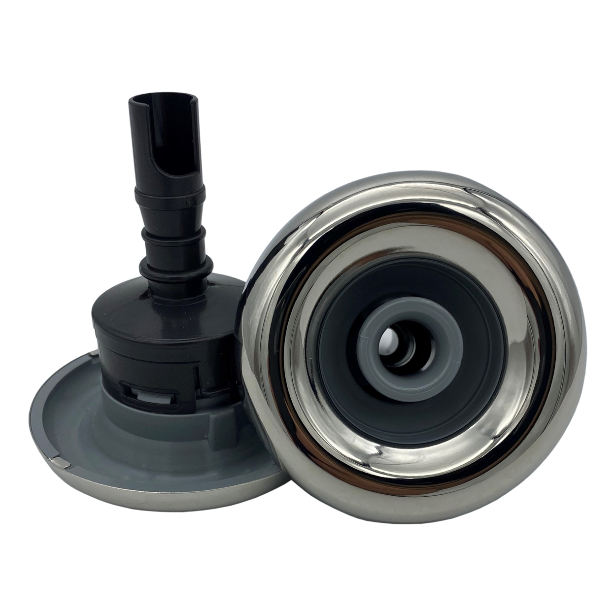 Signature Mini Hurricane Directional Stainless Steel