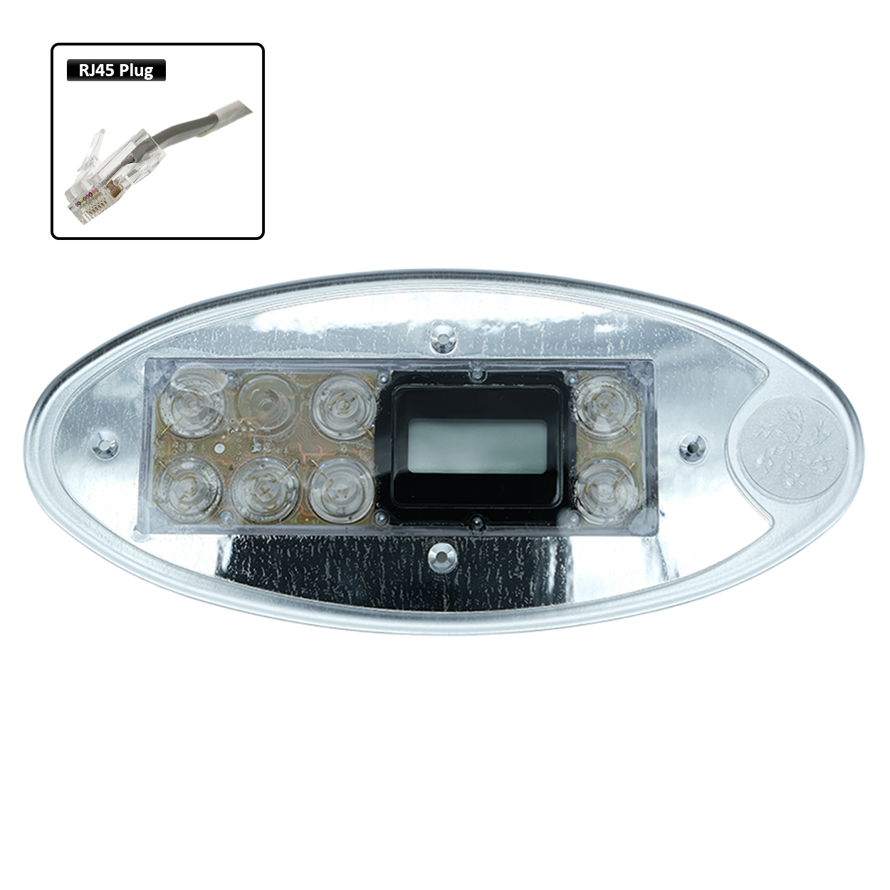 Balboa VL702S Coast Spas Touchpad Only