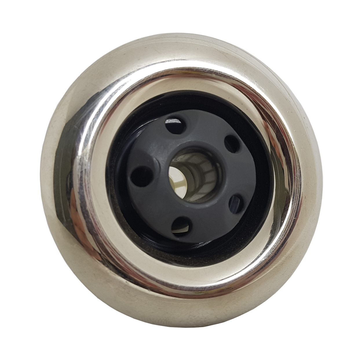 Jetstream 74 Spa Jet-Graphite/Stainless Steel