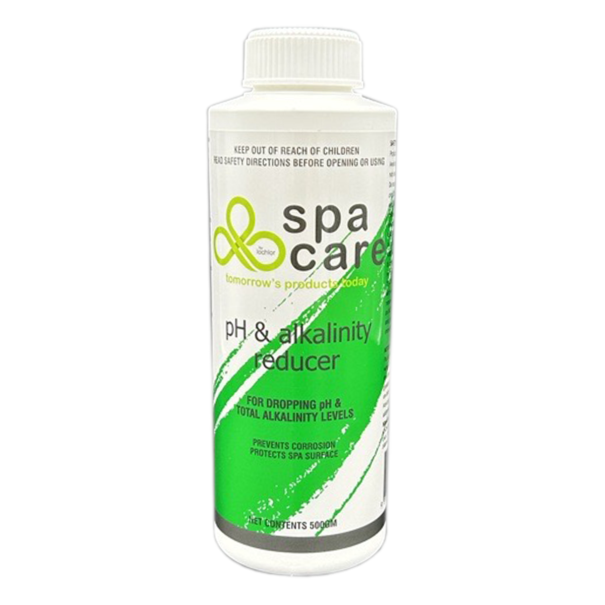 Spacare pH & Alkalinity Reducer 500G
