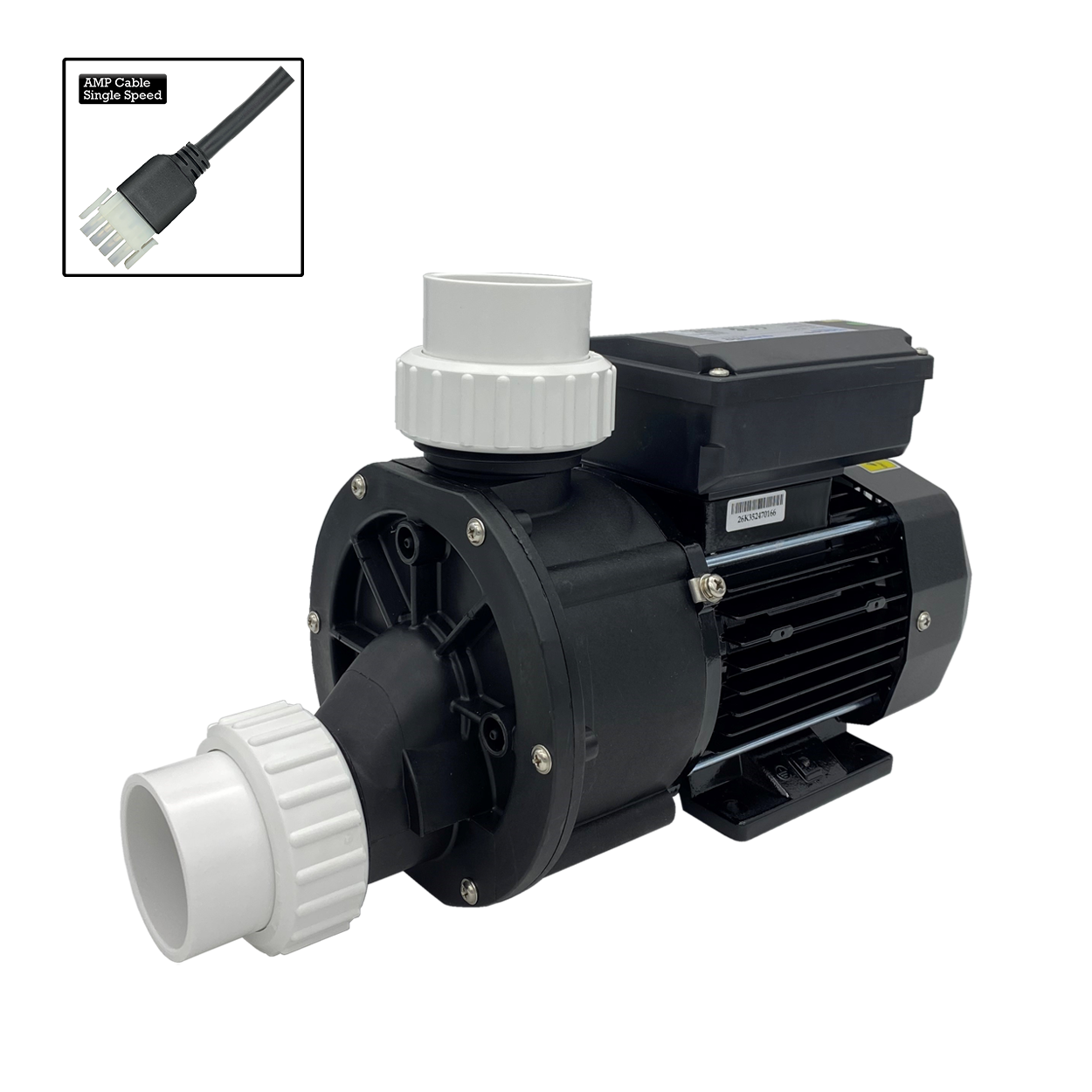 Spanet XS3C 250w Quiet-Flo Circ Pump
