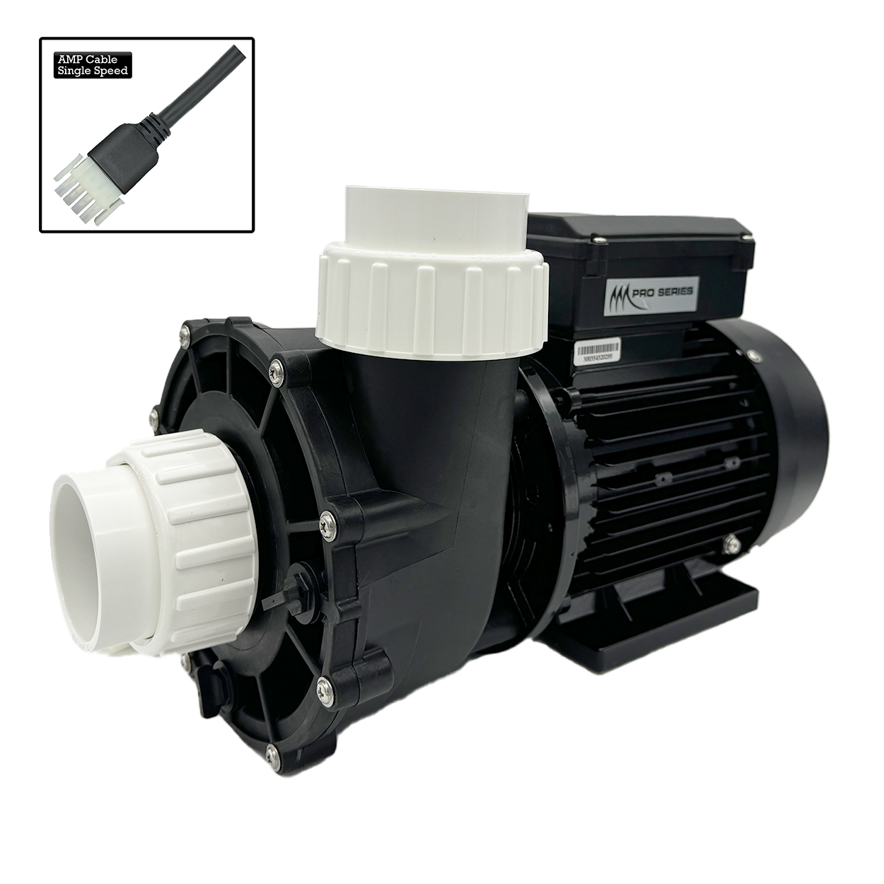 LX Pro Series WP300 3hp Two Speed Pool Pump