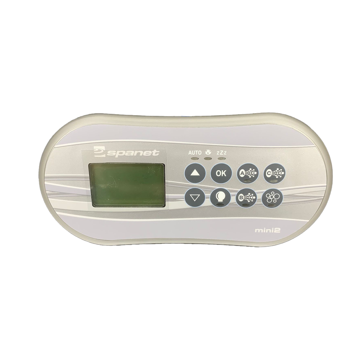 Spanet SV Mini 2 Touchpad - Bone