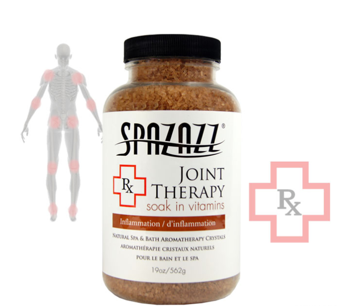 19oz RX Therapy Crystals "Inflammation"