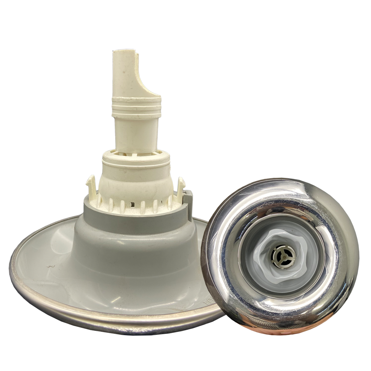 Excess100 Spa Jet-Stainless Steel