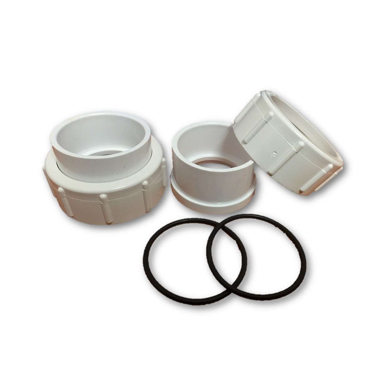 Aqua-Flo XP2/e 2.0" Pump Union and O'ring