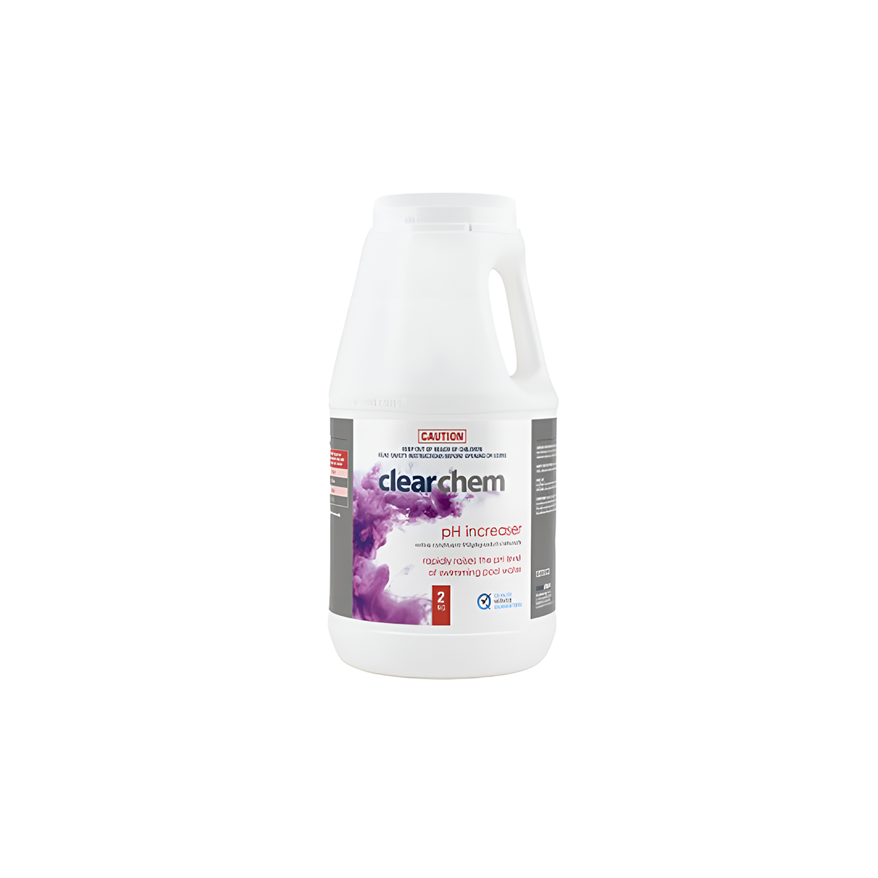 LoChlor pH Increaser(Soda Ash) 2kg