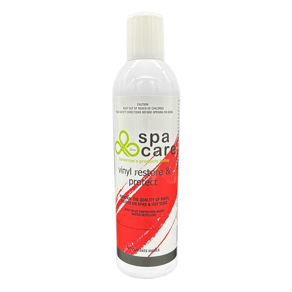 Spacare Vinyl Restore & Protect 450ml *max 2 bottles*