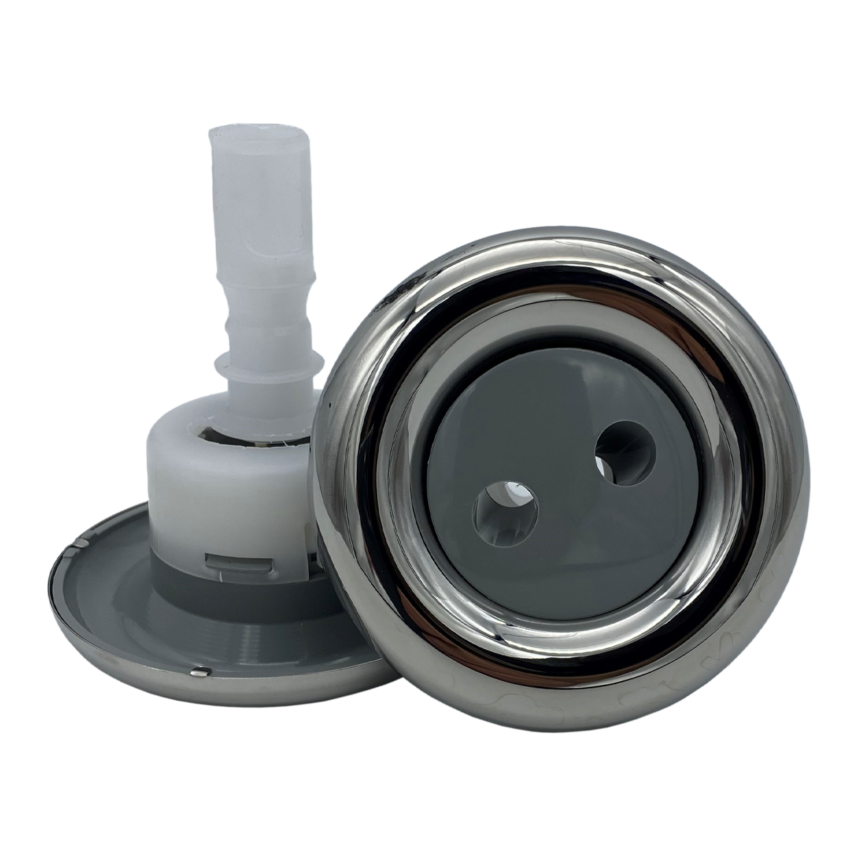 *NLS - Once Sold Out* - Balboa Luxury Cyclone Pulse S/Steel