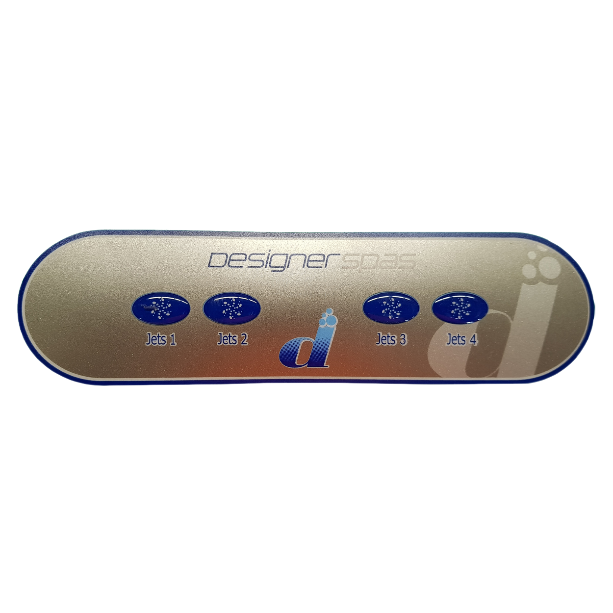 Balboa(Designer Spas) AX40(J,J,J,J) Overlay