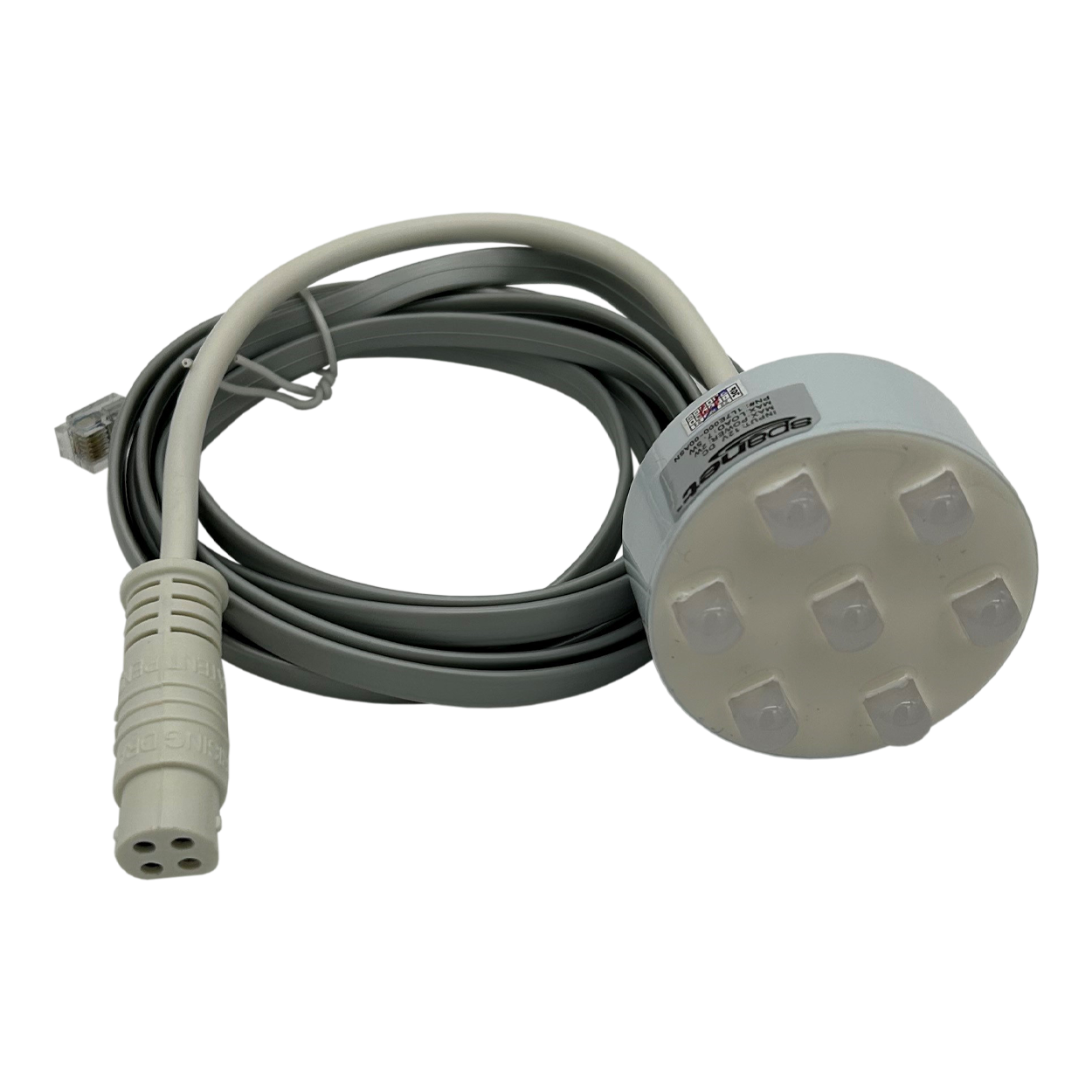 Spanet SV 2.5" RGB Master LED light Only