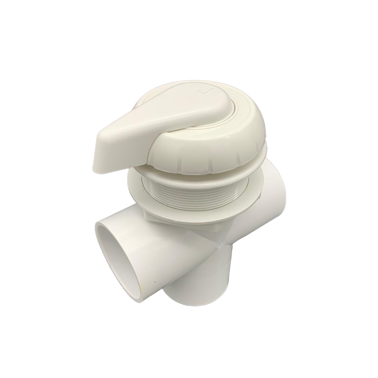 Balboa/Hydroair 50mm(2") Diverter White