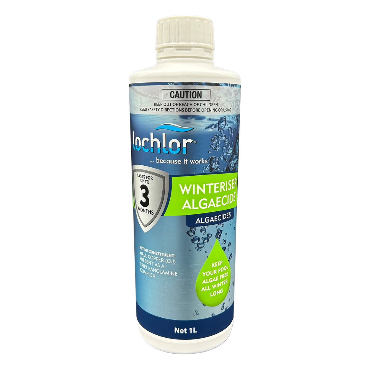 Winteriser Algaecide 1L *Non DG*