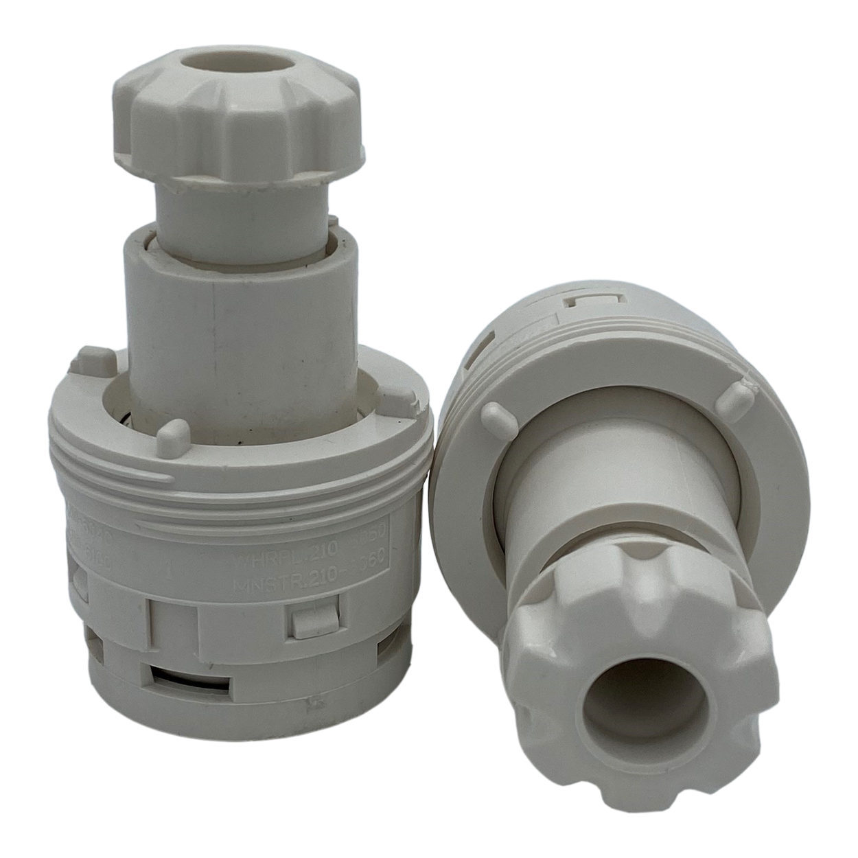Poly Line Jet String Waterway Poly Jet Internal Adjustable - White