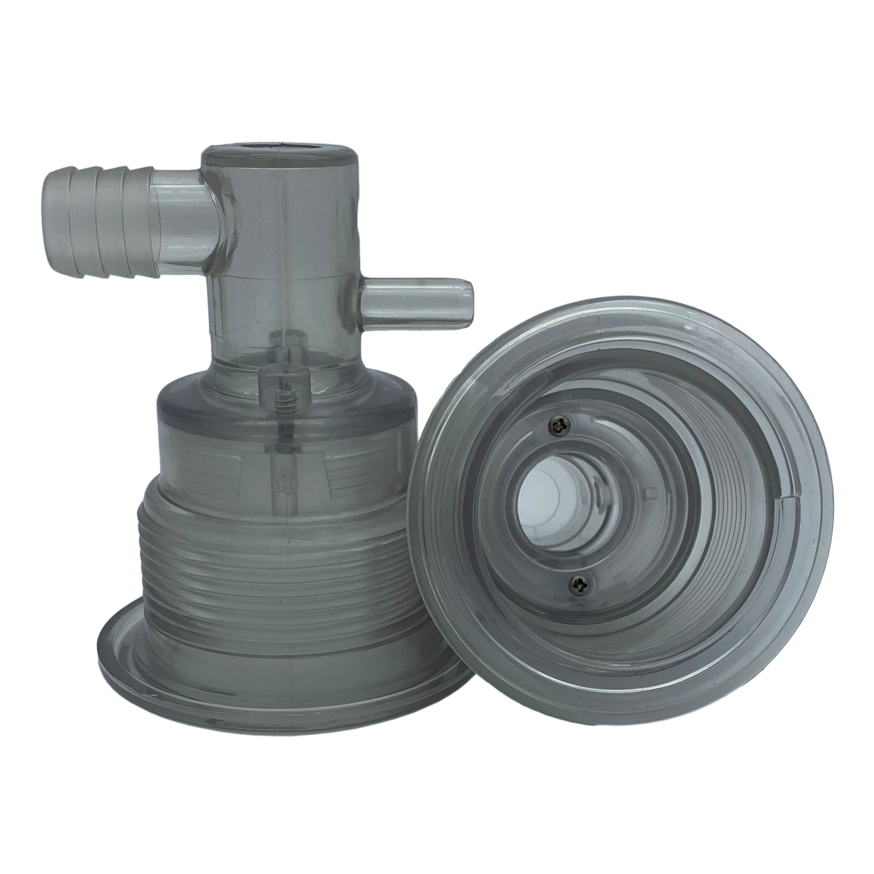 Rising Dragon 4" Jet Body(Clear)