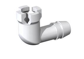 Air Injector Elbow (Brass Enhance)