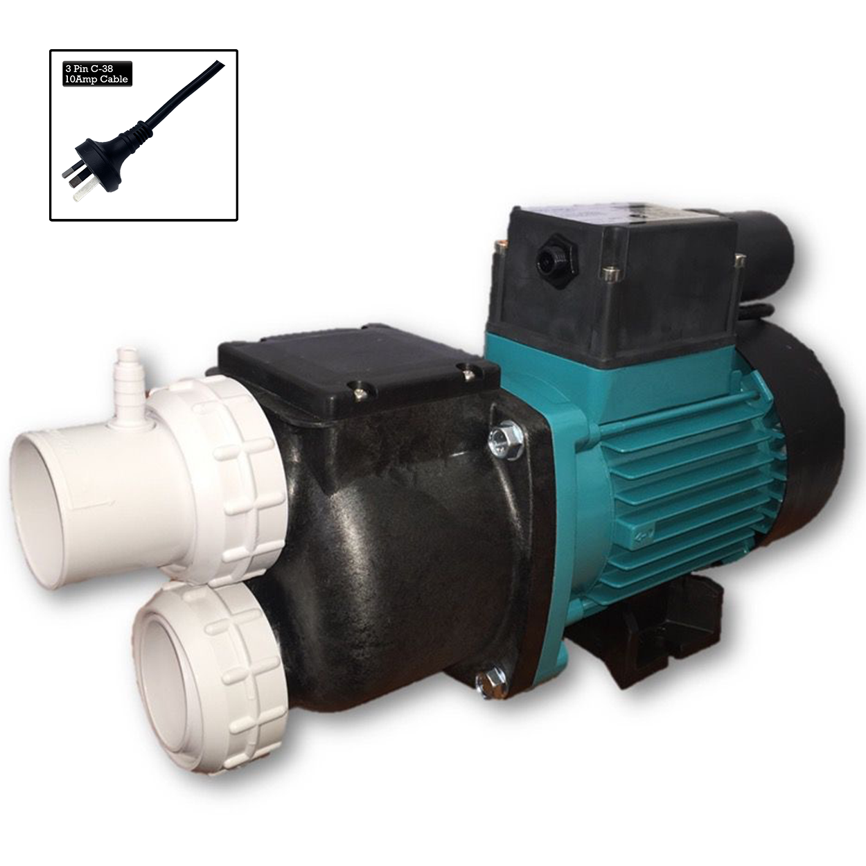 Balboa/Onga 1.25hp Cold Pump