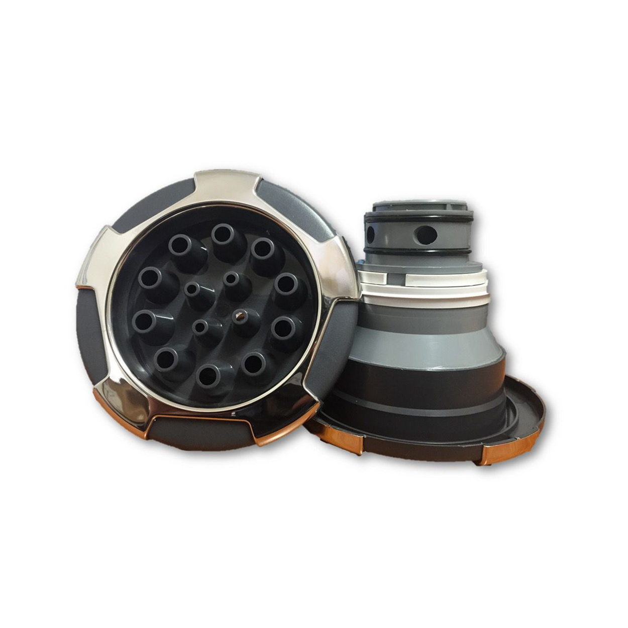 CMP Crown Face 7.25" Master Massage Jet