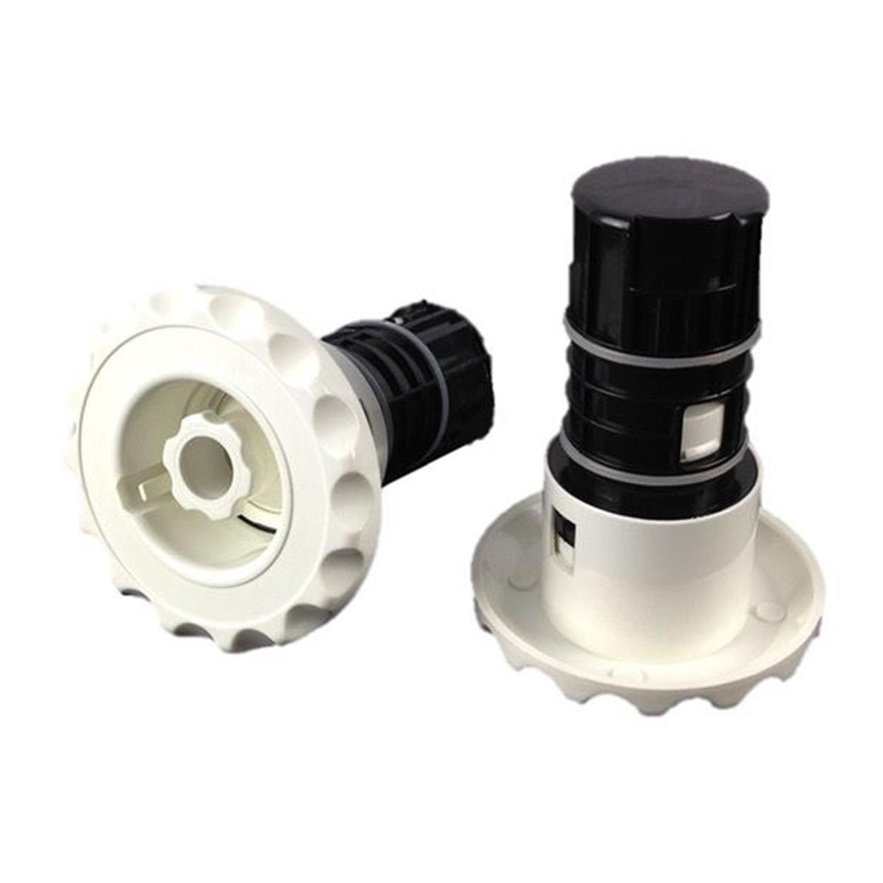 Emaux 89mm Directional Jet White