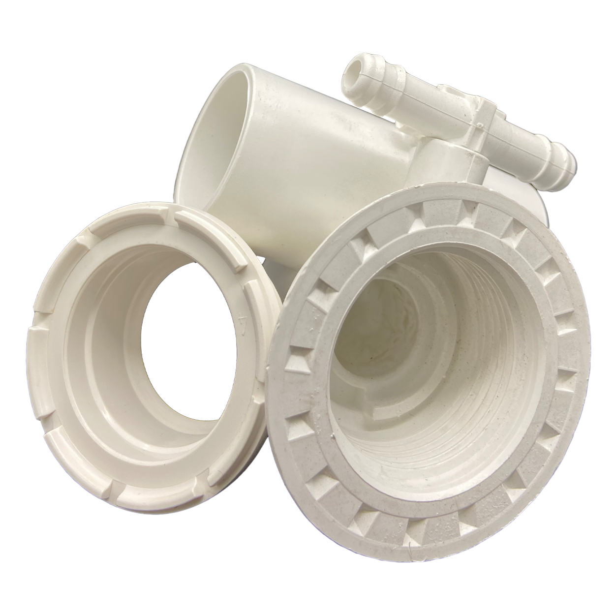 Trio/Eyeris Body & Locknut