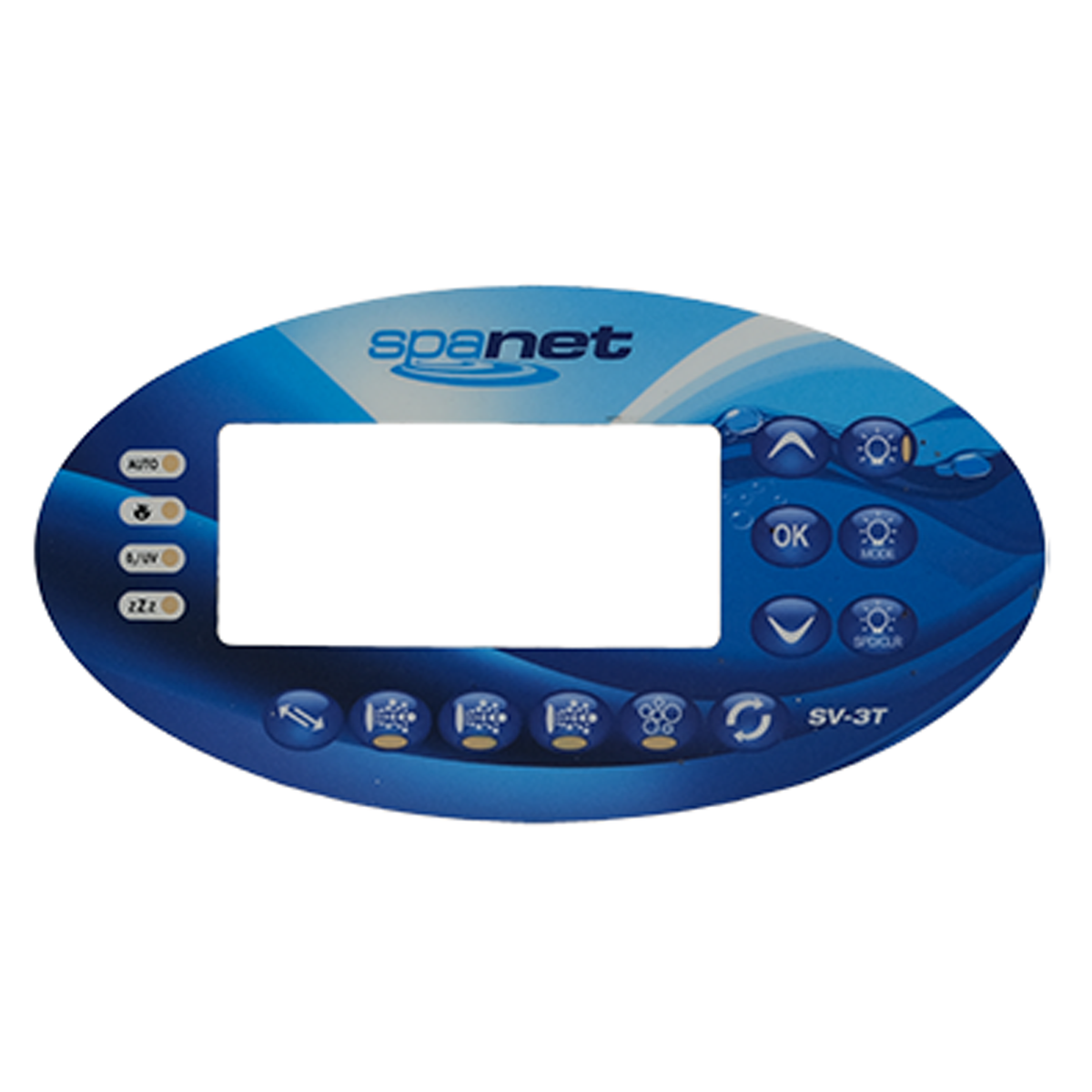 Spa.net Sv3 Spanet SV3 Overlay