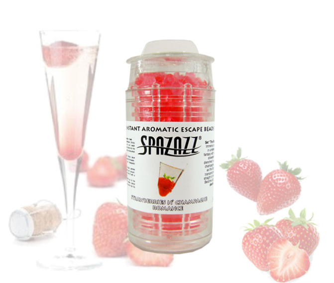 Escape Beads "Strawberries & Champagne