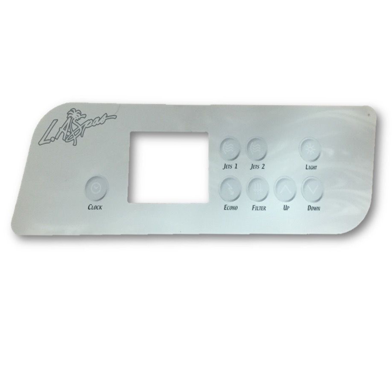 OVERLAY: Old Style K-72 8 Button