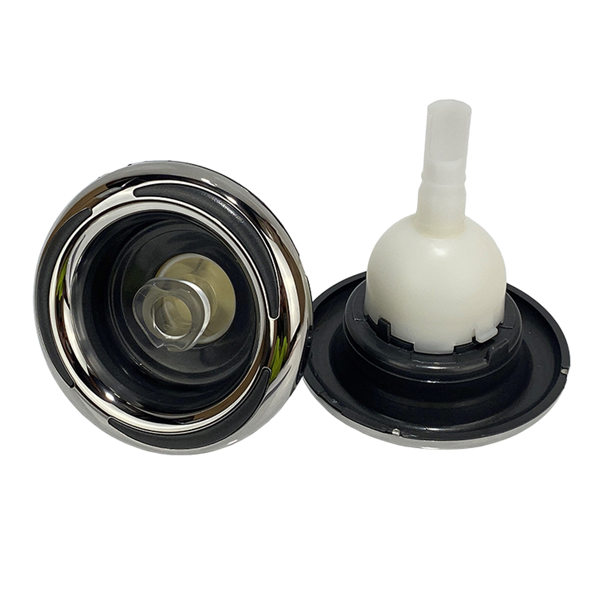 Balboa Pismo 5" Barrel Assembly - SS Swirl