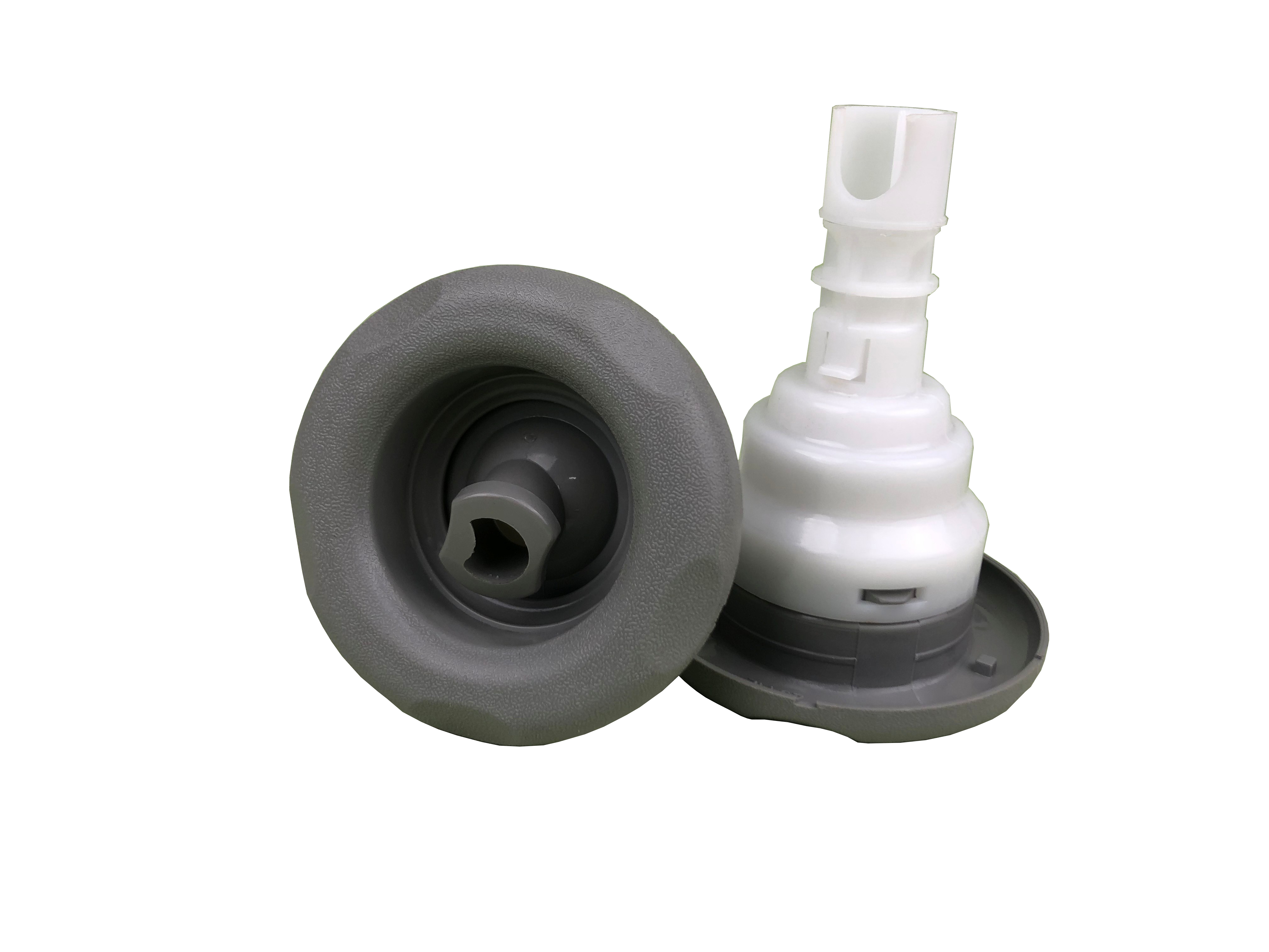 CMP 3.5" Single Roto Jet Grey