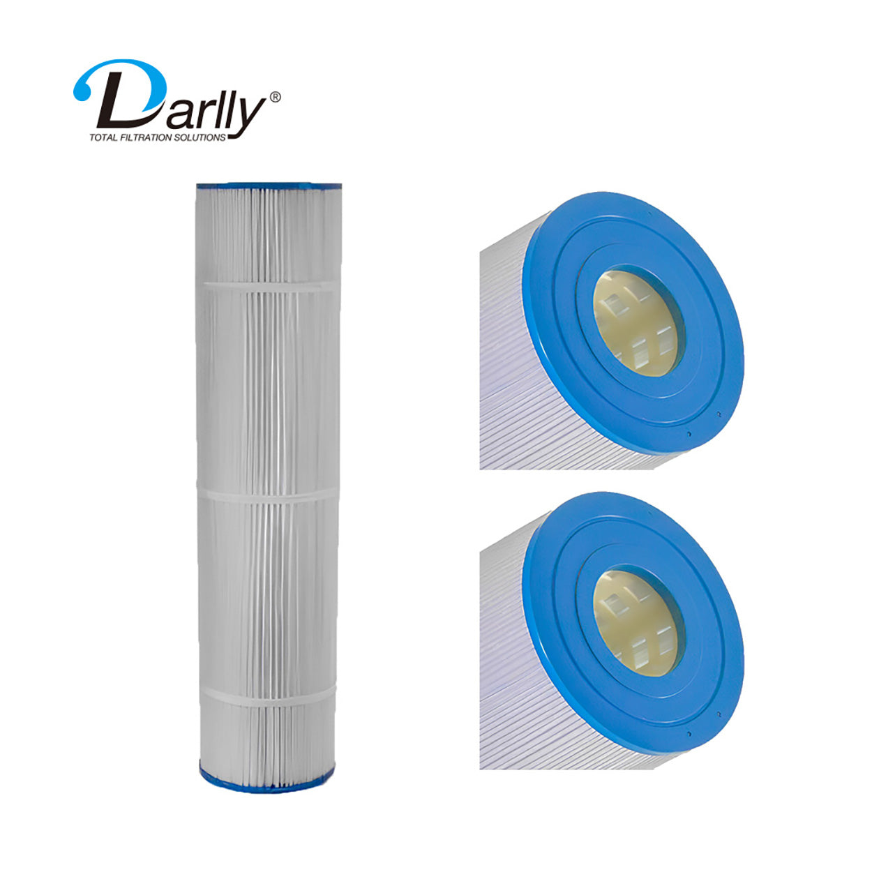 INSNRG Quad 135(Li 540) Replacement Cartridge Filter Element