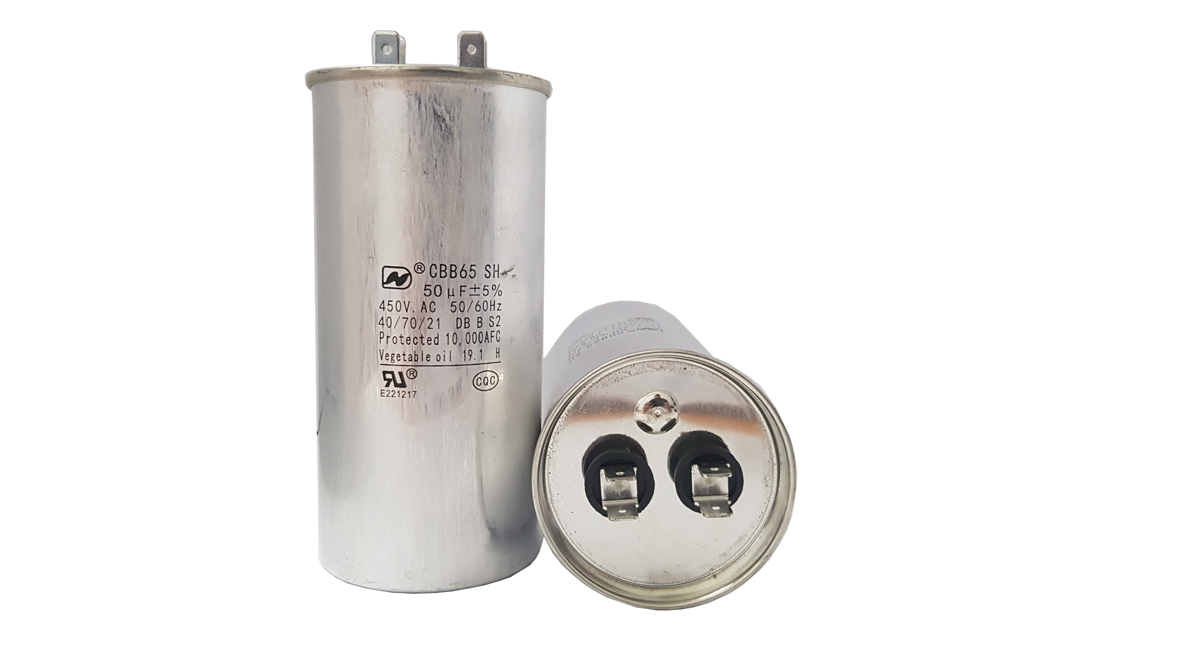 Spanet 50uf Compressor Capacitor
