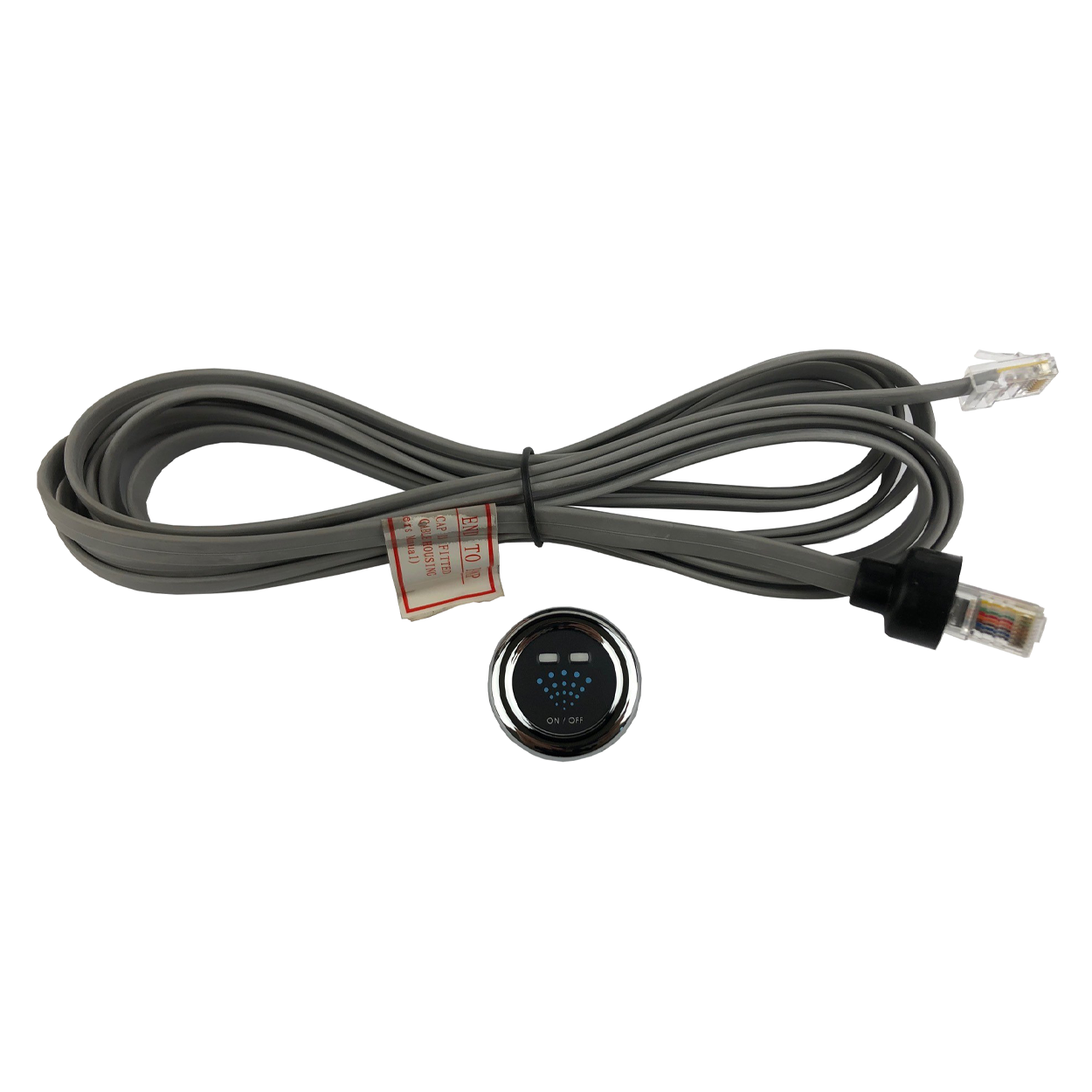 Eezi Air-Touch Pad c/w 4 Metre Cable