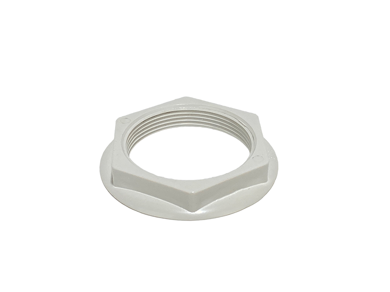 Balboa/Hydroair Hot Tub Skimmer Nut White