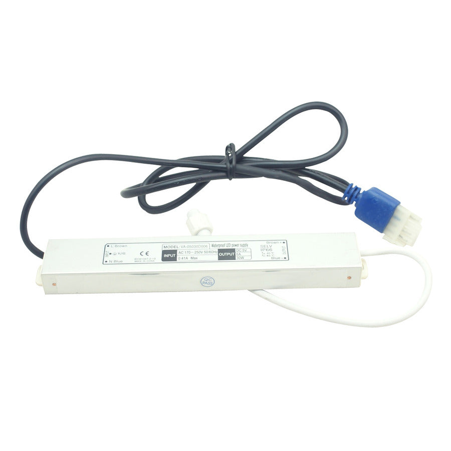 Rising Dragon 4 x Wire Spa Lighting Transformer