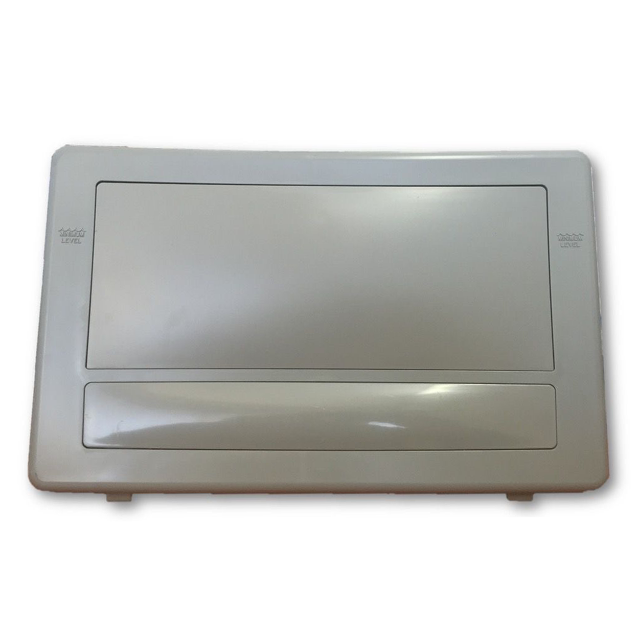 Spa Systems Wide Mouth Skimmer Face / Weir Door Assembly