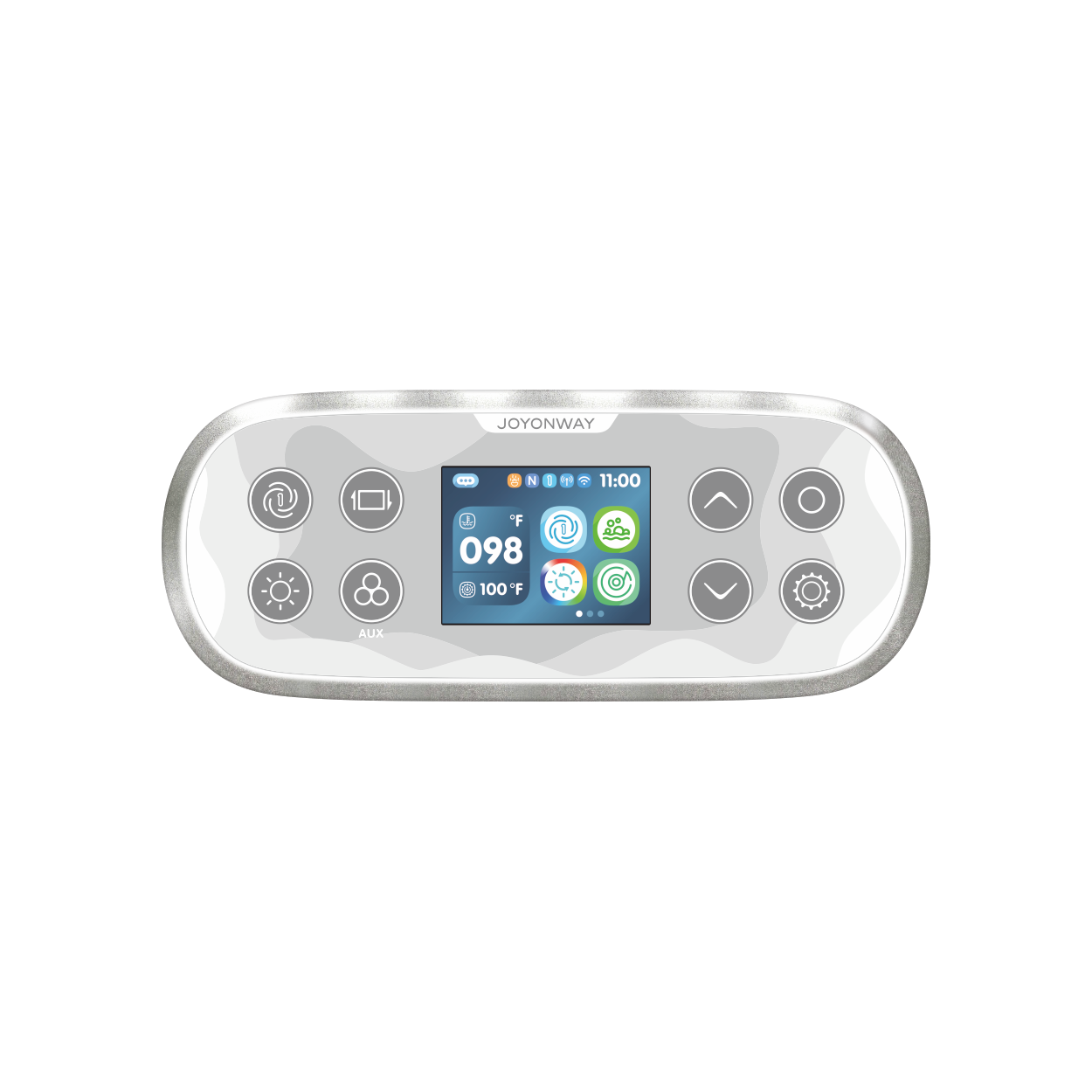 Joyonway 8 Button Touchpad and Overlay c/w Wifi