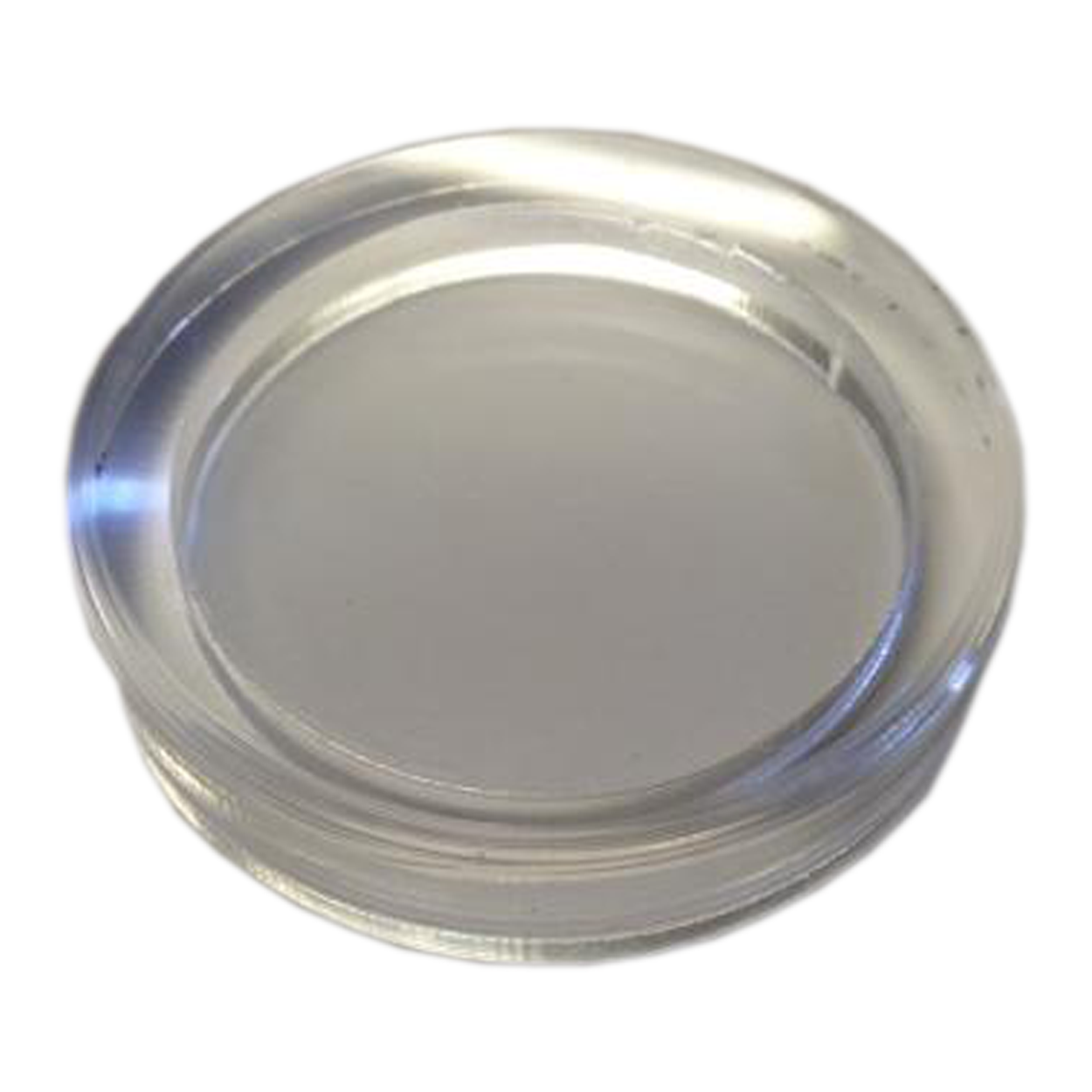 Cover Clear Acrylic -Eezi Touch-Touch Pad