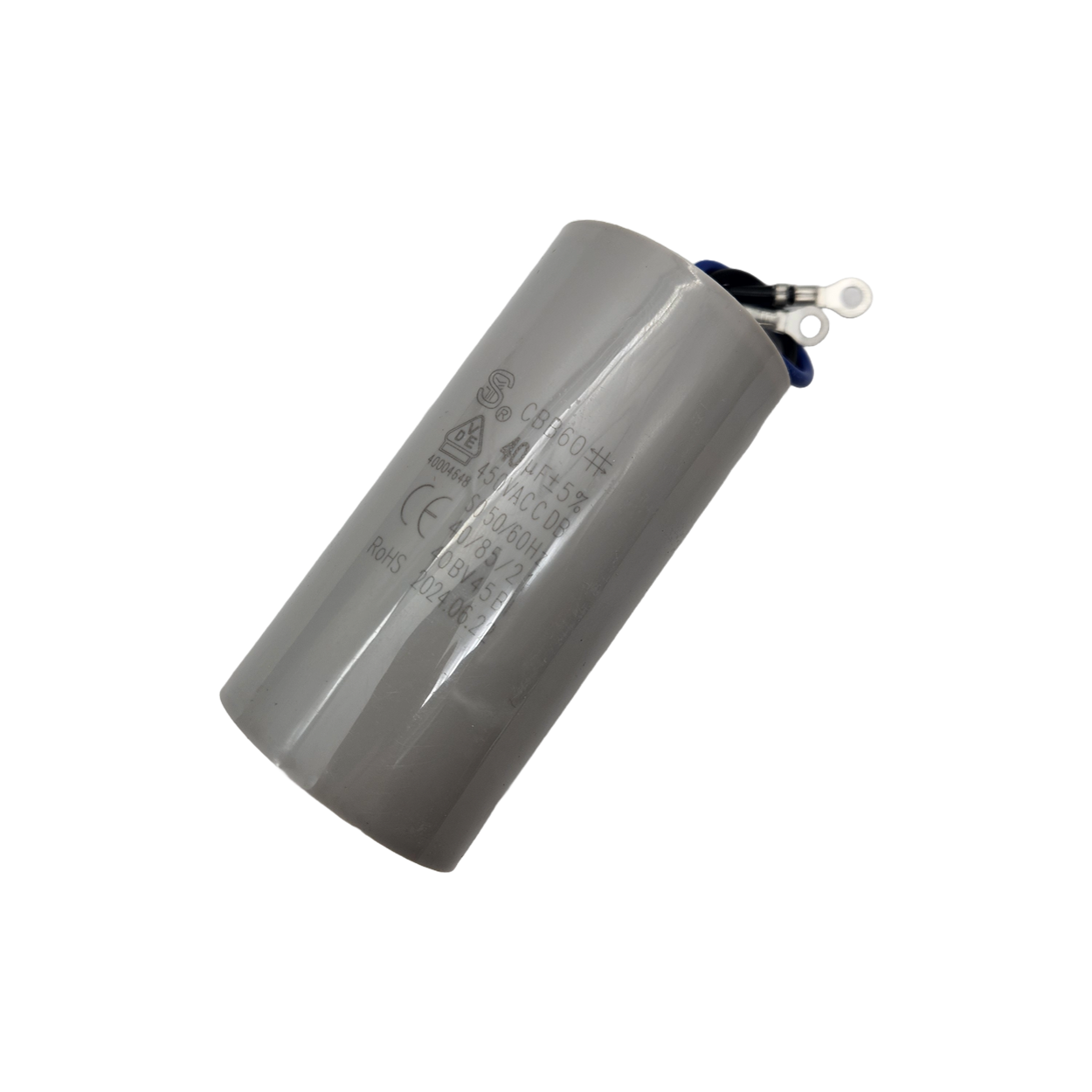 LX Pro Series LP/WP 250/300 40uf Capacitor Fly Lead