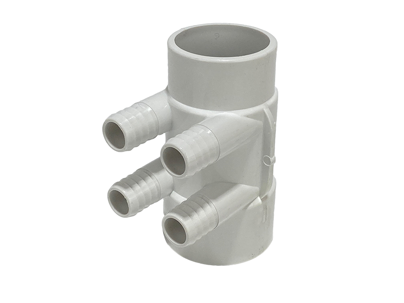 Balboa Water Manifold - 4 Port 3/4' Barb