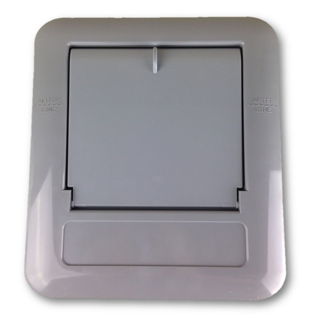 Spa-Quip SQ50 Filter face Assembly Grey