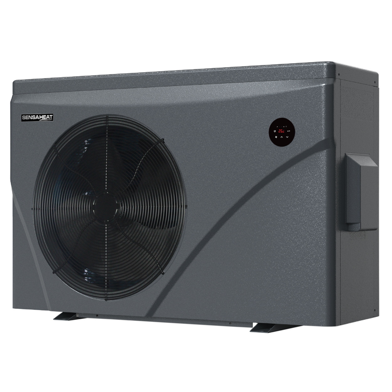 Sensapool ES Series Heat Pump - 9kw