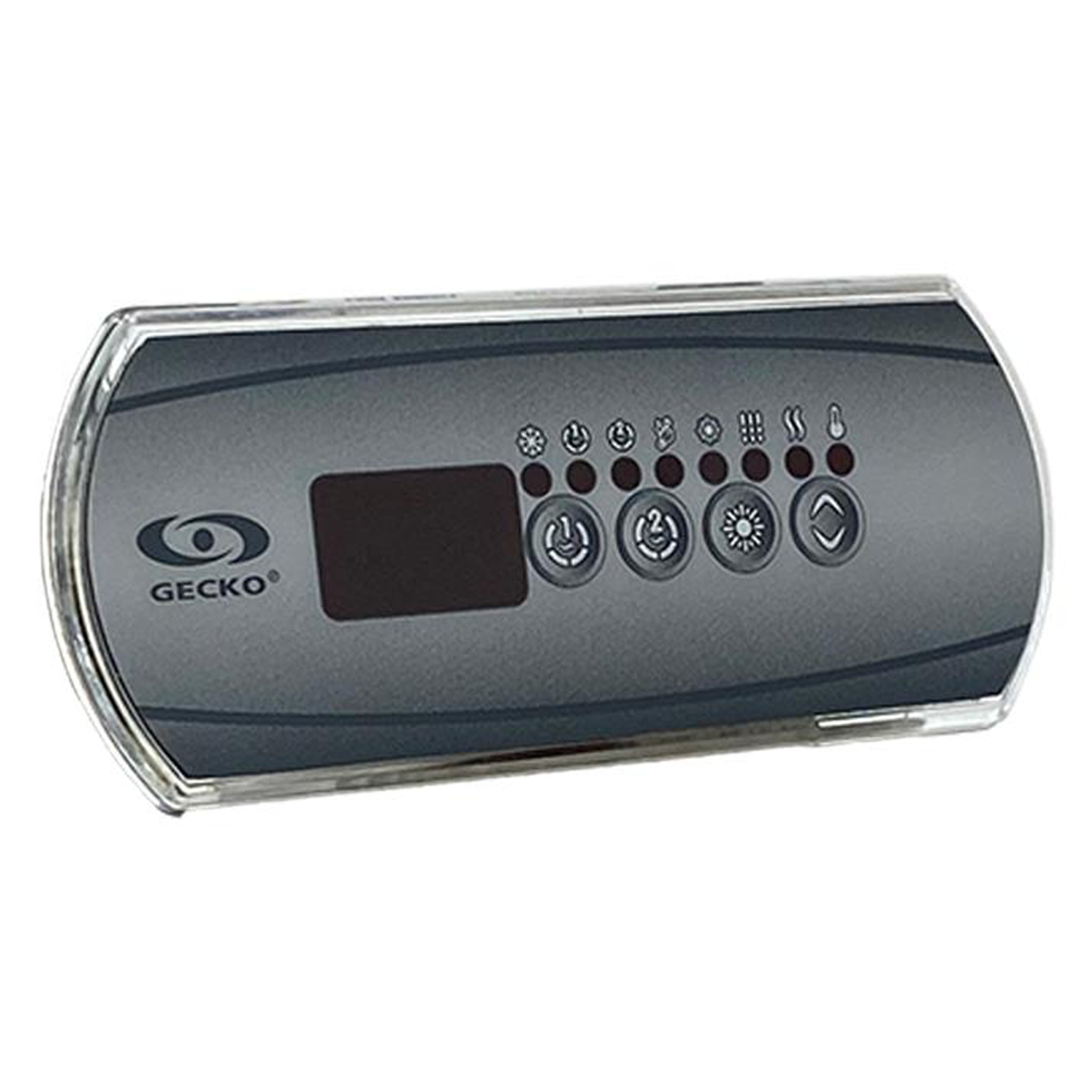 Gecko Aeware IN.K200 and Touchpad Overlay