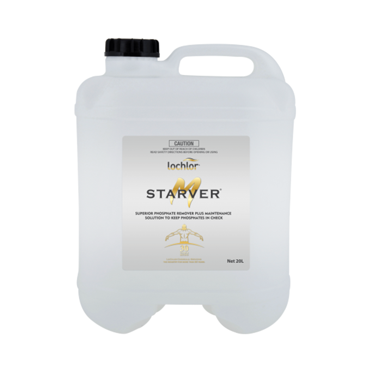 Starver M Phosphate Remover 20L