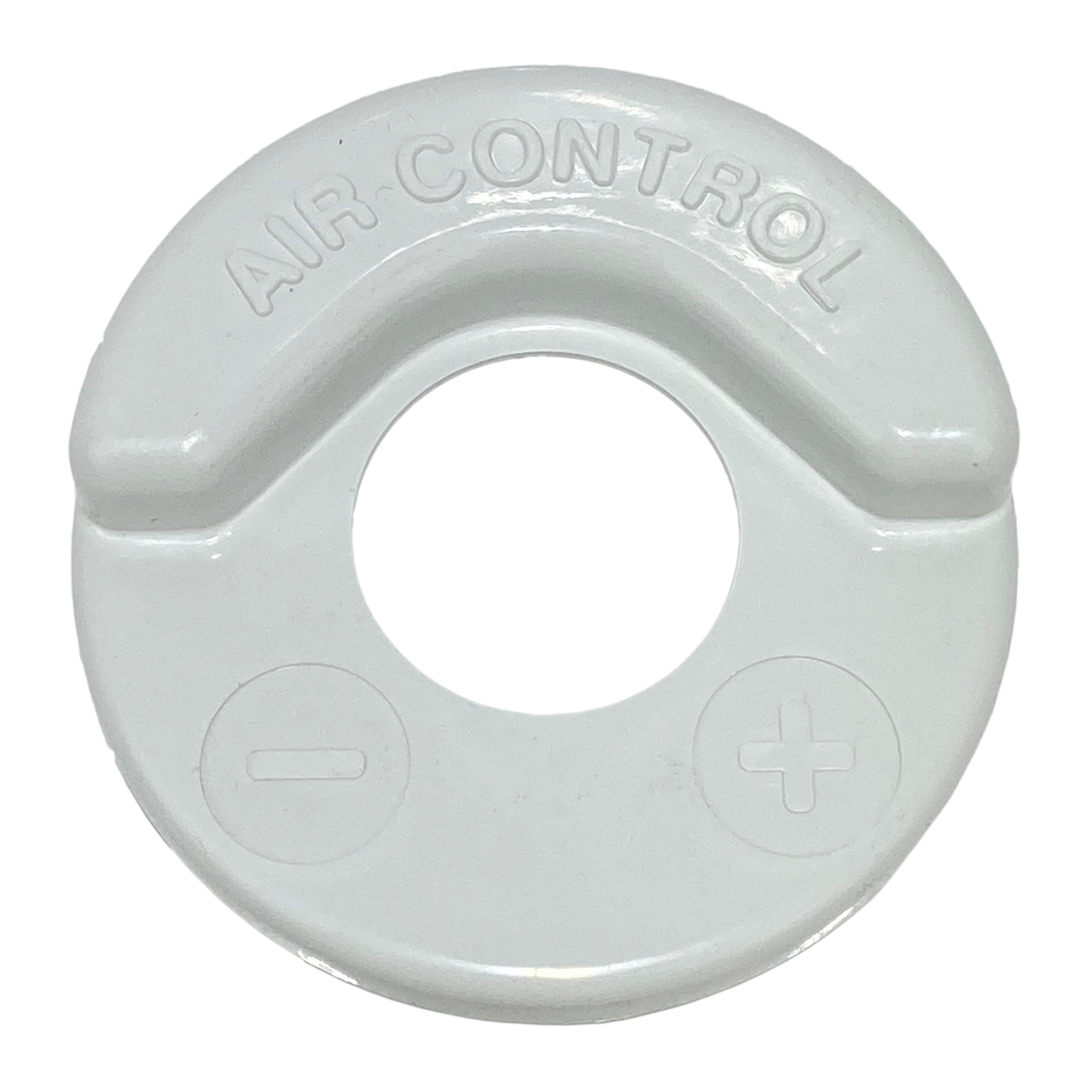 Hot Spring Spas Air Control Bezel 90-93 - White