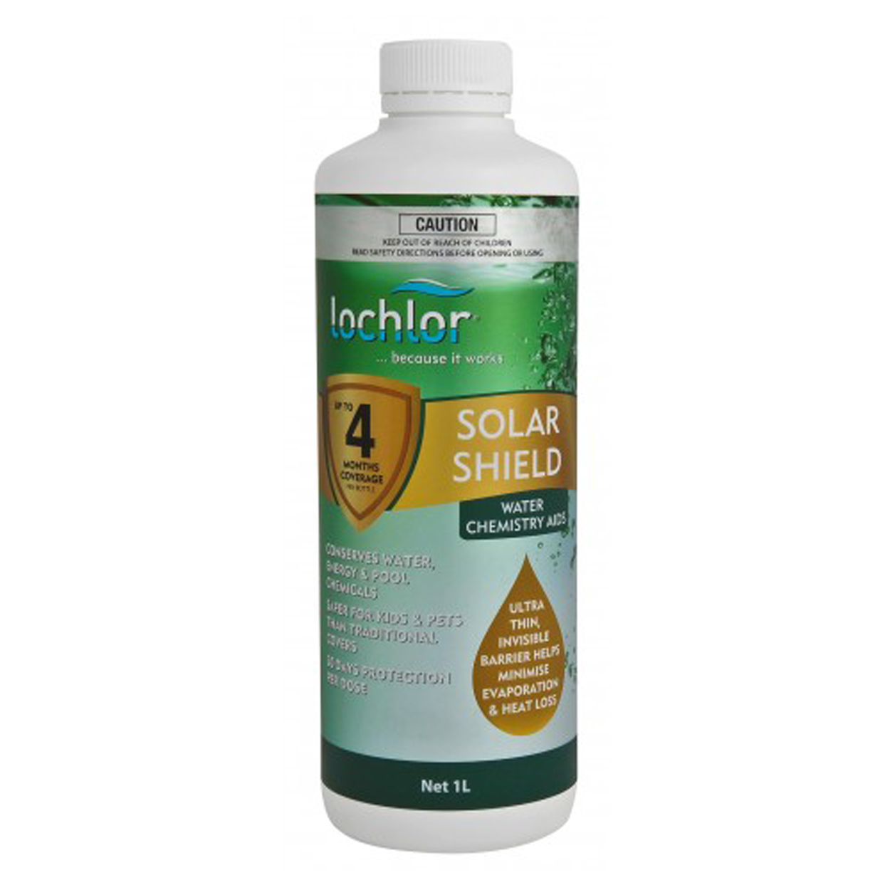 LoChlor Solar Shield 1Lt
